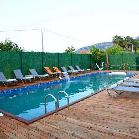 מלון Iztuzu & Ortaca (Mugla)