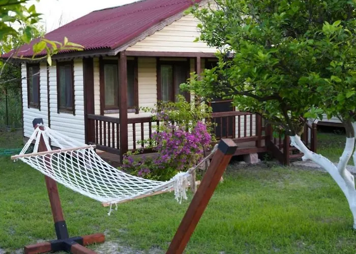 Otel Iztuzu & Ortaca (Mugla)