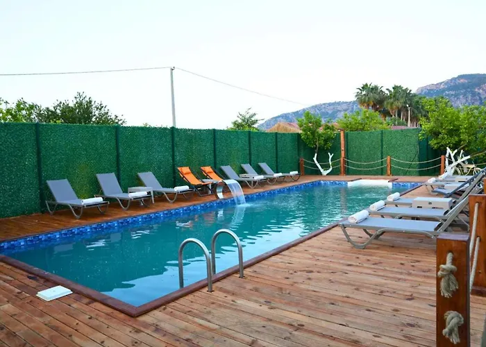 Otel Iztuzu & Ortaca (Mugla)