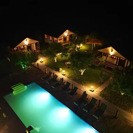 Iztuzu & Hotel *