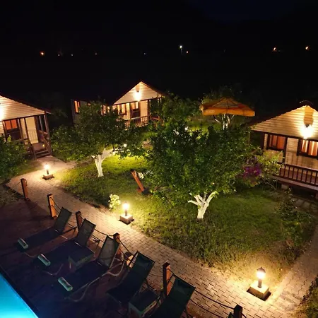 Iztuzu & Hotel